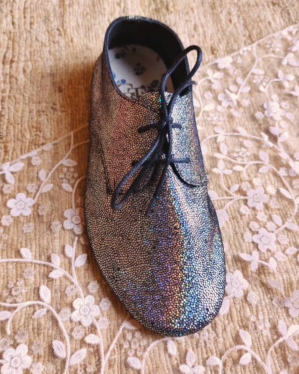 Venecia Glitter Plata